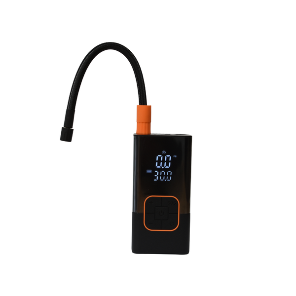 Portable Electric Tyre Pump – Digital Auto Inflator for E-Bikes Australia | Bair Bikes