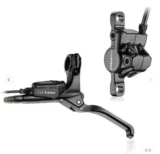 Tektro Front Brake Set – Genuine E-Bike Disc Brake Set Australia | Bair Bikes