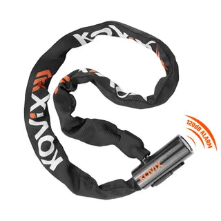 E-Bike Chain Lock with Alarm – Heavy Duty Anti-Theft Security Lock Australia | Bair Bikes