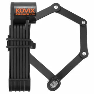 E-Bike Folding Lock with Alarm – Anti-Theft Security Lock for Electric Bikes Australia | Bair Bikes