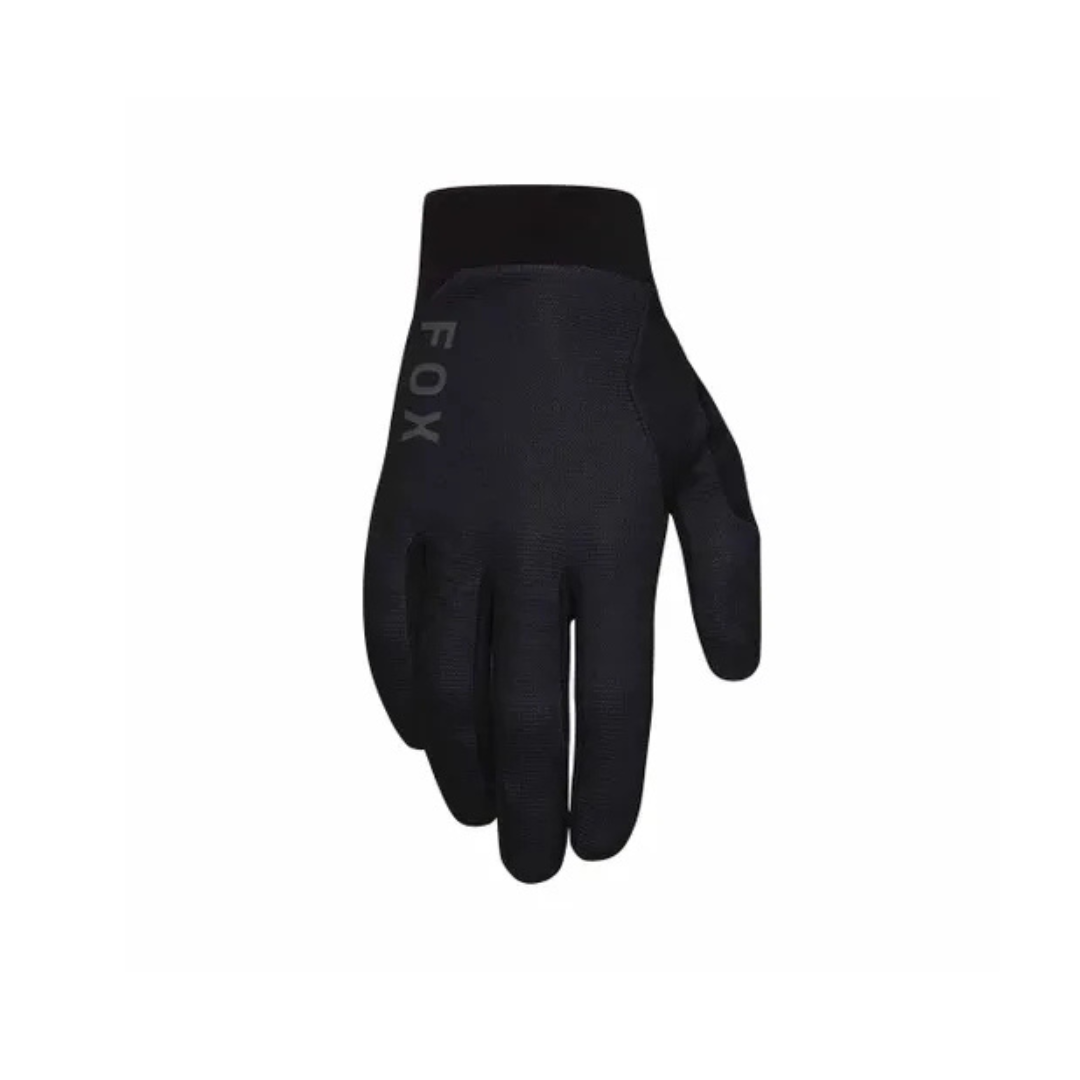 Fox Racing Ranger Gel Gloves Black – MTB & E-Bike Riding Gloves | Bair Bikes Australia