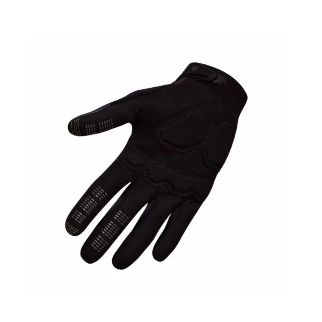 Fox Racing Ranger Gel Gloves Black – MTB & E-Bike Riding Gloves | Bair Bikes Australia