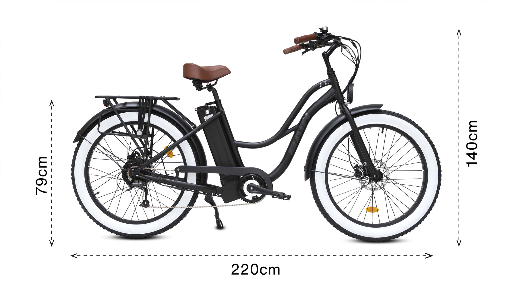 elektro citybike san remo San Remo Electric Bike | Bair Bikes