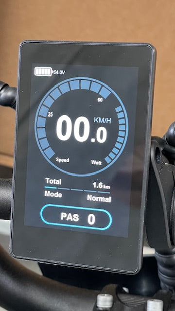 Hells Bells Display Screen